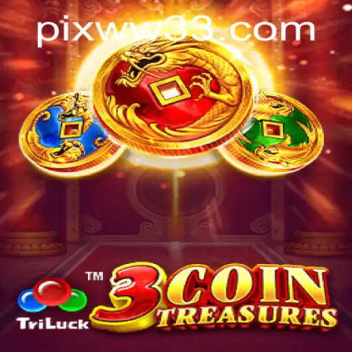 Desvendando os Mistérios do 3CoinTreasures: Um Guia Completo para Entusiastas de Jogos