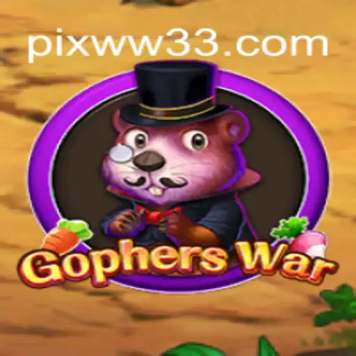 GophersWar: Explorando Estratégias no Universo de WW33.COM