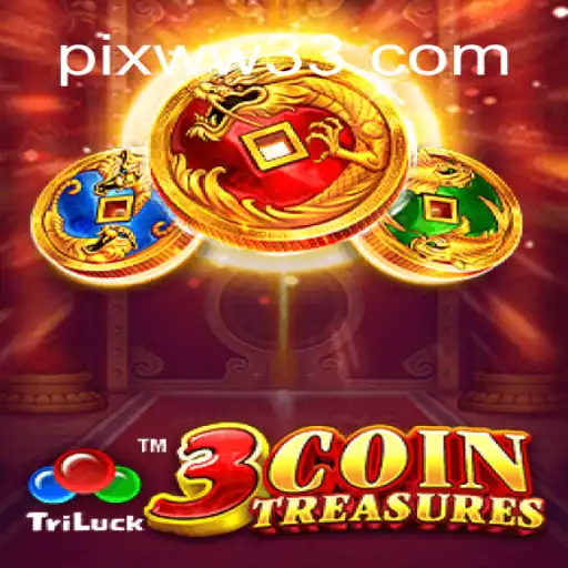 Desvendando os Mistérios do 3CoinTreasures: Um Guia Completo para Entusiastas de Jogos